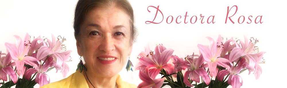 Doctora Rosa header image